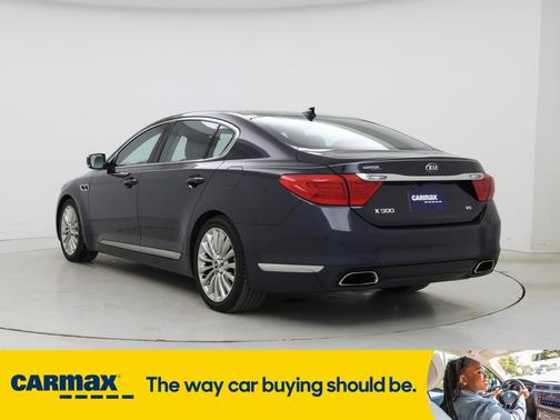 2015 Kia K900 Luxury
