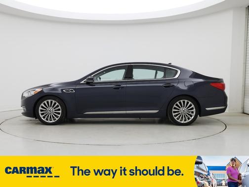 2015 Kia K900 Luxury