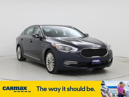 2015 Kia K900 Luxury