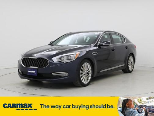 2015 Kia K900 Luxury