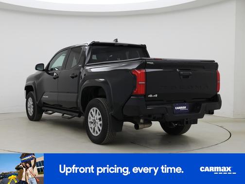 2024 Toyota Tacoma Limited