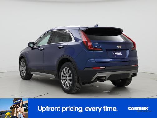 2019 Cadillac XT4 Premium Luxury