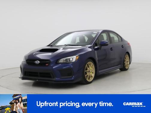 2019 Subaru WRX STI Limited