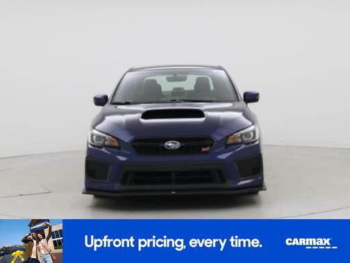 2019 Subaru WRX STI Limited