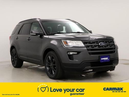 Photo 1 of 28 of 2019 Ford Explorer XLT