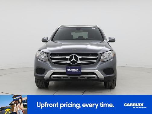 2018 Mercedes-Benz GLC 300 GLC 300