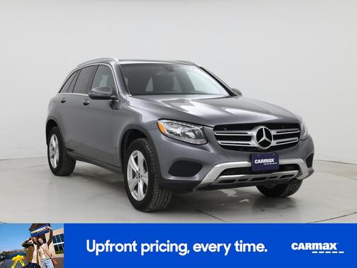 2018 Mercedes-Benz GLC 300 GLC 300