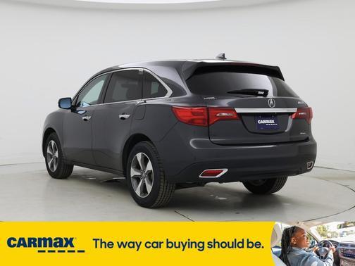 2016 Acura MDX