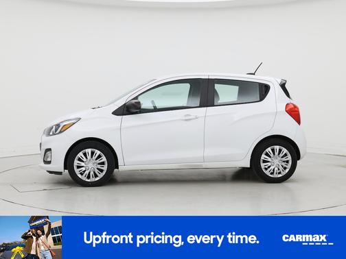 2021 Chevrolet Spark LS