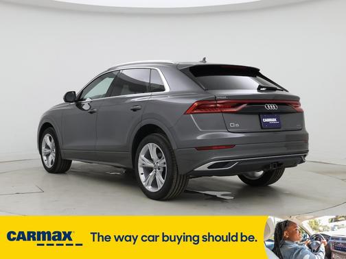 2019 Audi Q8 Premium Plus