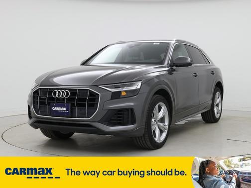 2019 Audi Q8 Premium Plus
