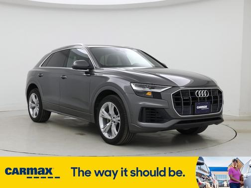 2019 Audi Q8 Premium Plus