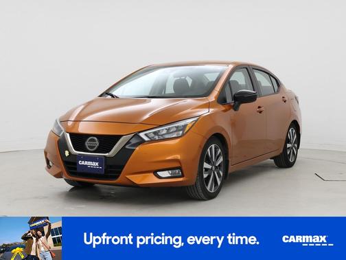 2020 Nissan Versa SR
