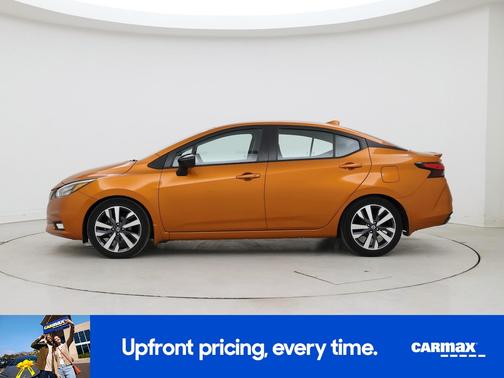 2020 Nissan Versa SR