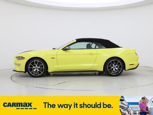 2021 Ford Mustang Ecoboost Premium
