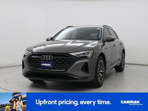 2024 Audi Q8 e-tron Premium Plus