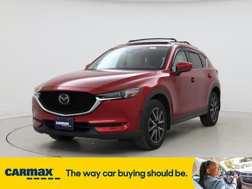 2017 Mazda CX-5 Grand Select