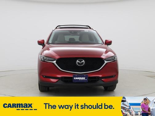 2017 Mazda CX-5 Grand Select