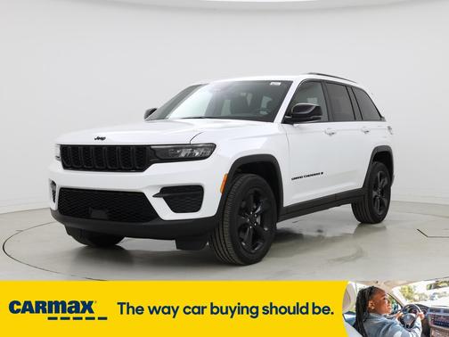 2022 Jeep Grand Cherokee Altitude