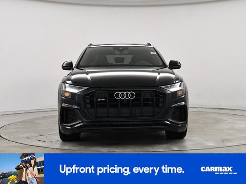 2021 Audi SQ8 Prestige