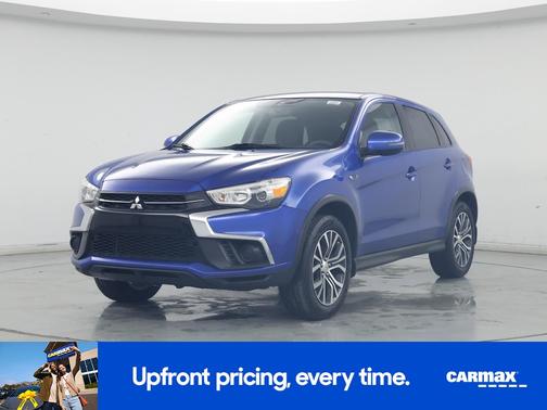 2018 Mitsubishi Outlander Sport ES