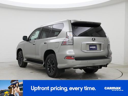 2020 Lexus GX 460 Premium