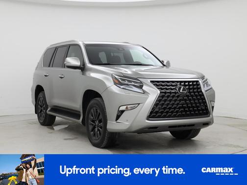 2020 Lexus GX 460 Premium