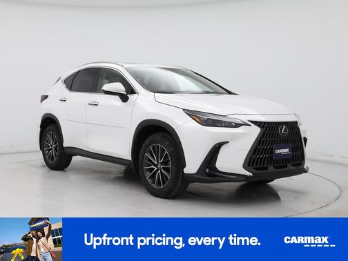 2022 Lexus NX 350 