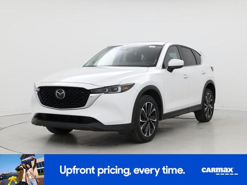 2023 Mazda CX-5 2.5 S Premium Package
