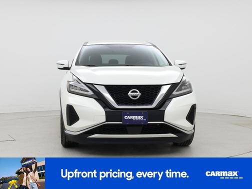 2020 Nissan Murano S