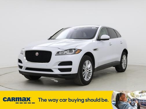 2020 Jaguar F-PACE 30t Prestige
