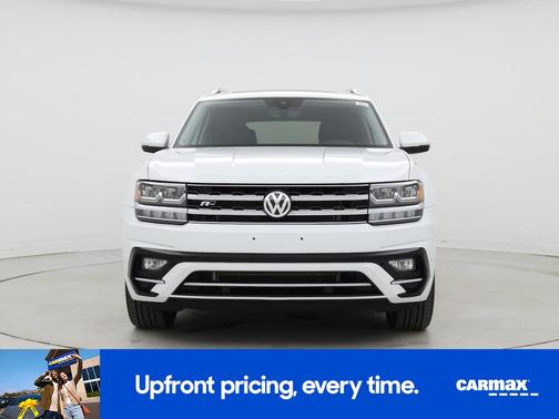 2019 Volkswagen Atlas SEL R-Line
