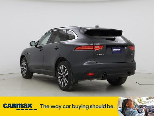 2019 Jaguar F-PACE 30t Prestige