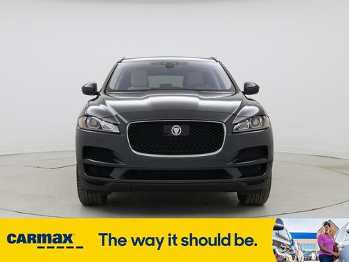 2019 Jaguar F-PACE 30t Prestige
