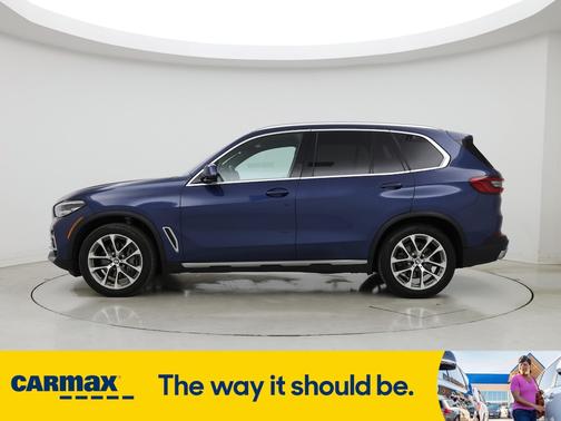 2019 BMW X5 XDrive50i