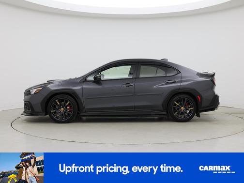 Gray 2022 Subaru WRX Limited