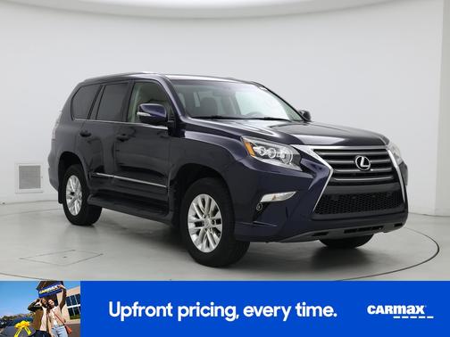 2018 Lexus GX 460 Premium