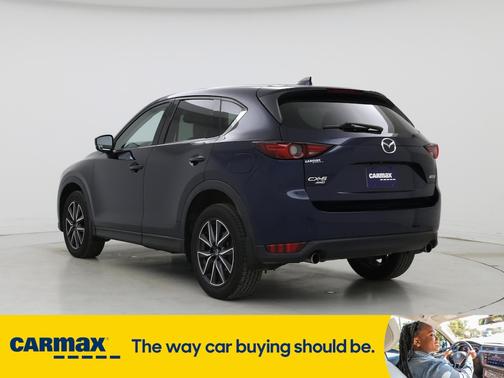 2017 Mazda CX-5 Grand Select