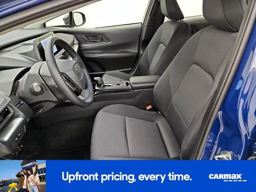 2025 Toyota Prius LE