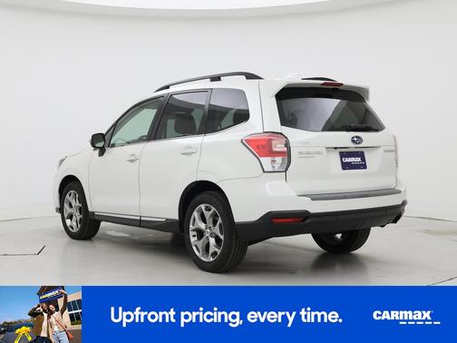 2018 Subaru Forester 2.5I Touring