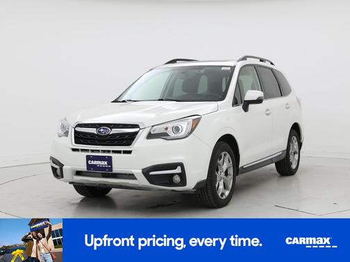 2018 Subaru Forester 2.5I Touring