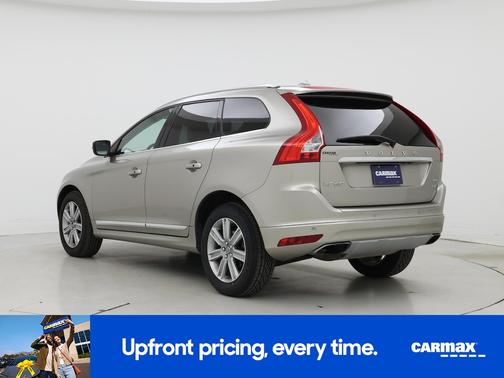 2016 Volvo XC60 T5 Premier