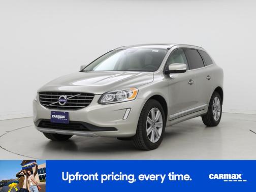 2016 Volvo XC60 T5 Premier