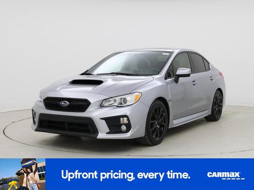 2021 Subaru WRX Premium