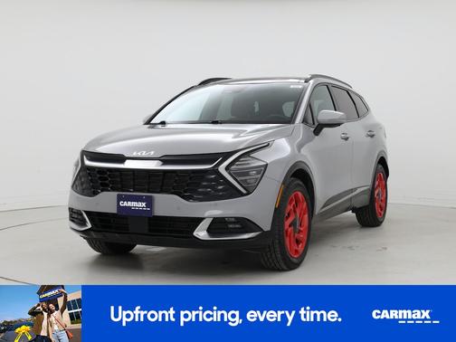 2024 Kia Sportage SX Prestige