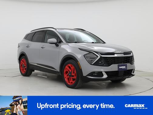 2024 Kia Sportage SX Prestige