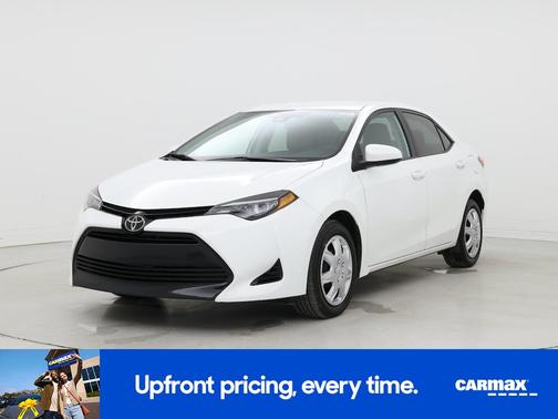 2018 Toyota Corolla LE