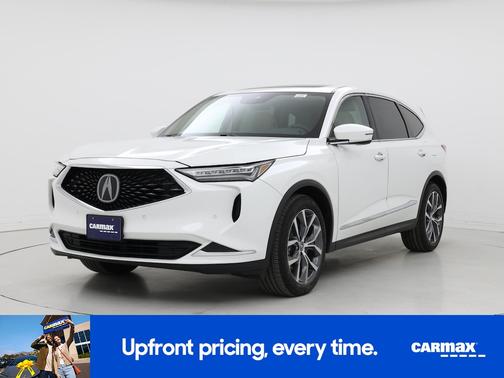 2023 Acura MDX SH-AWD Technology