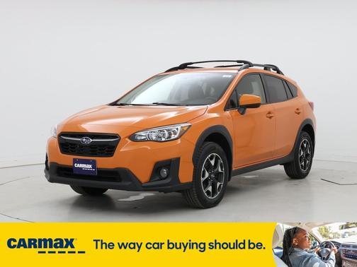 2019 Subaru Crosstrek Premium