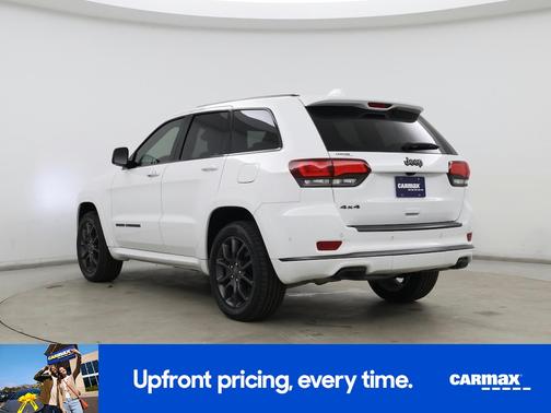2021 Jeep Grand Cherokee High Altitude